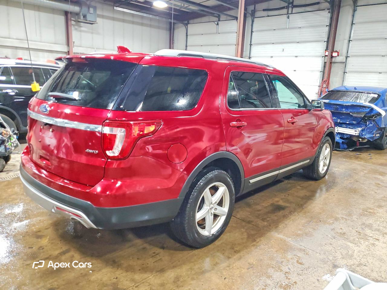 Ford Explorer 2017