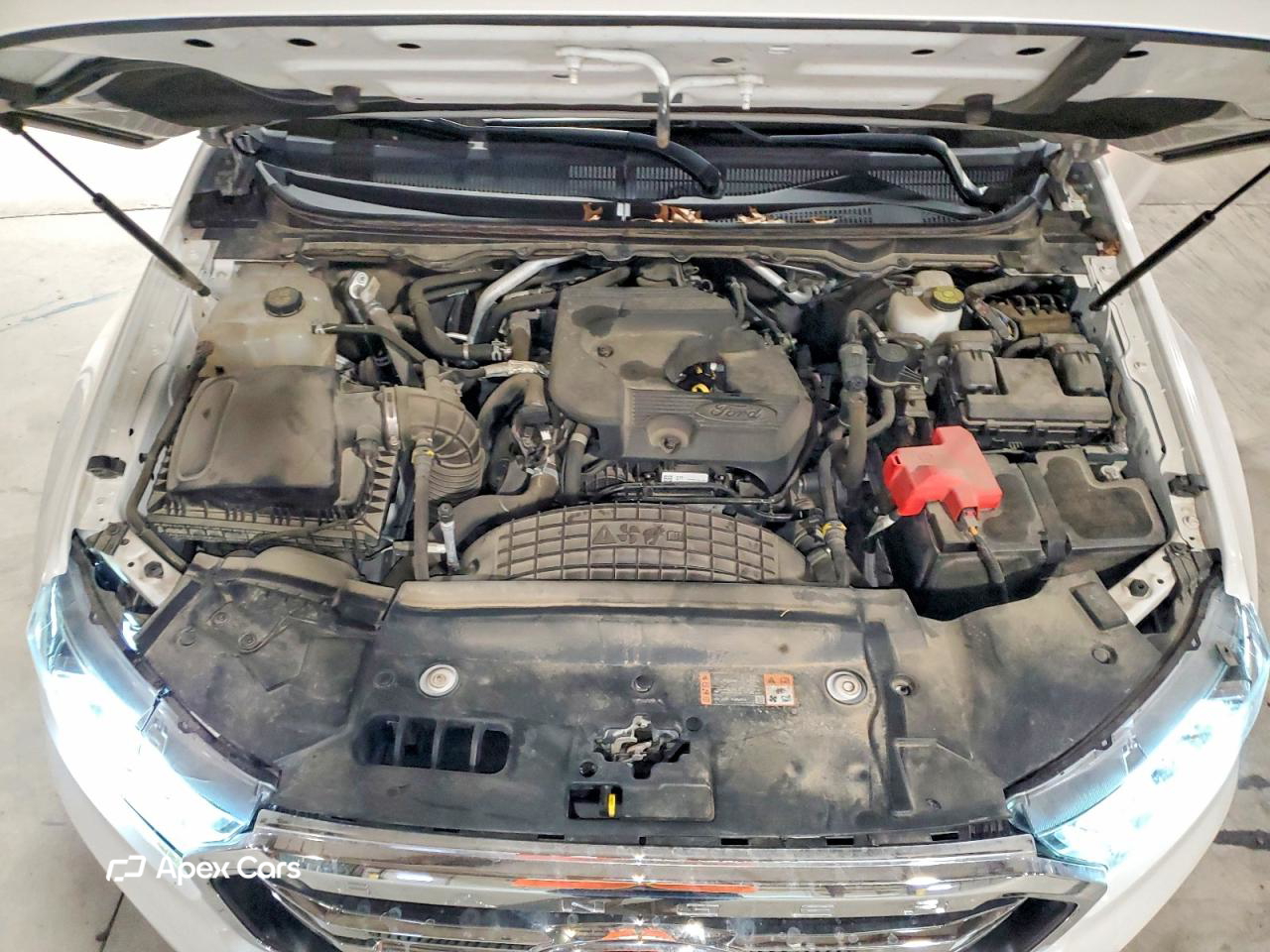 Ford Ranger 2019