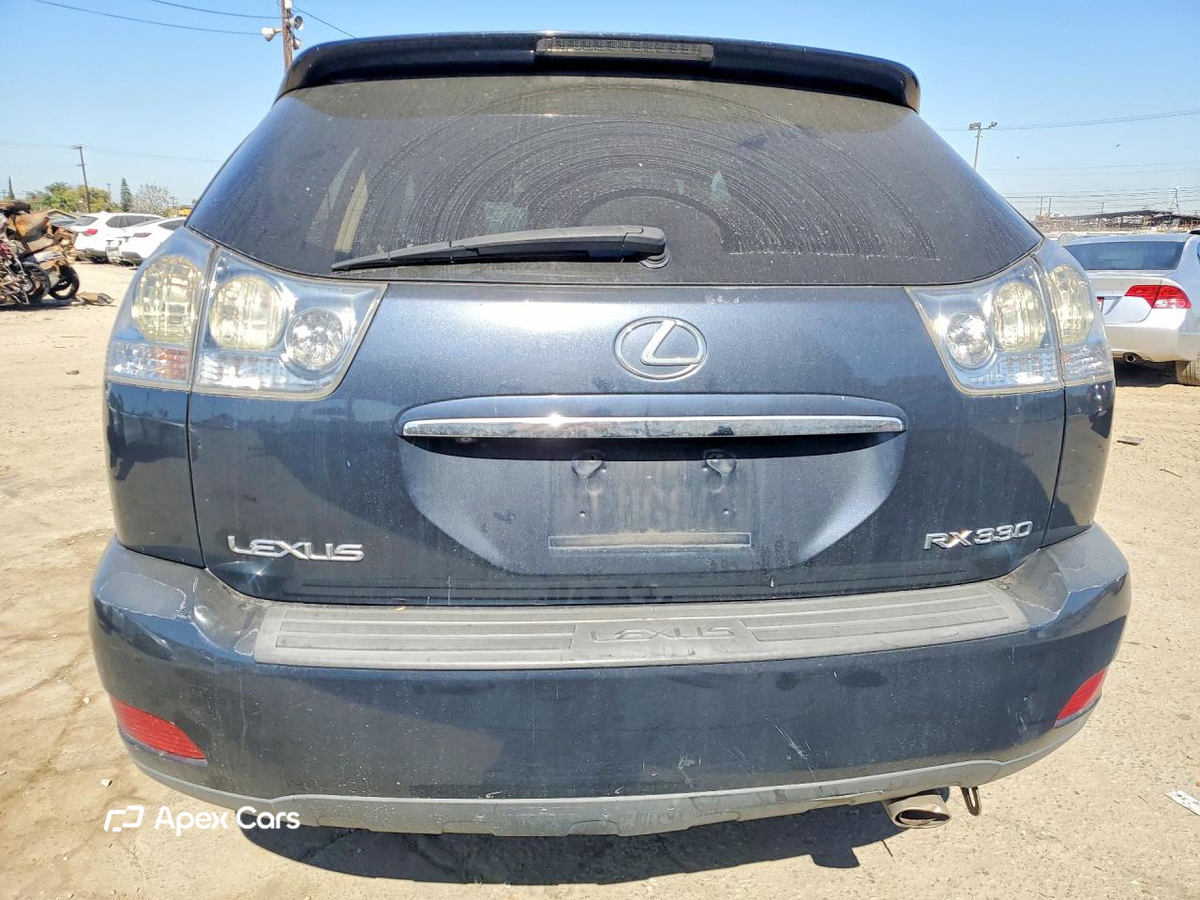 Lexus RX 2005