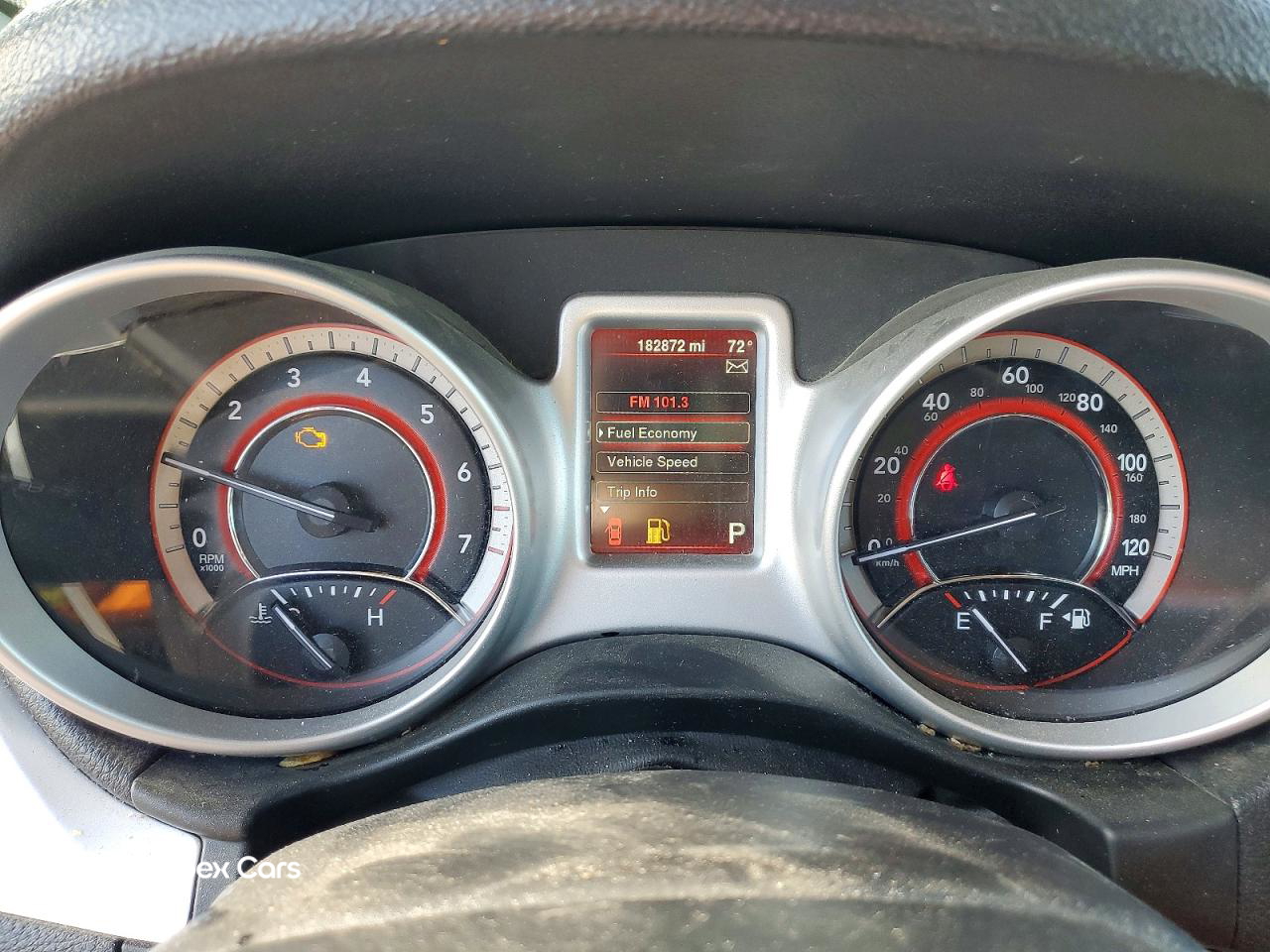 Dodge Journey 2016