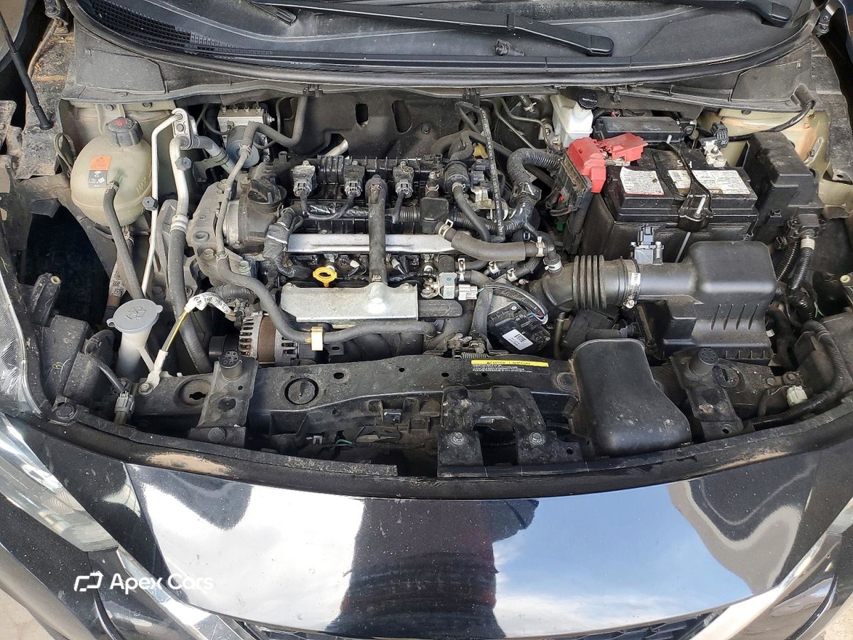 Nissan Versa 2021