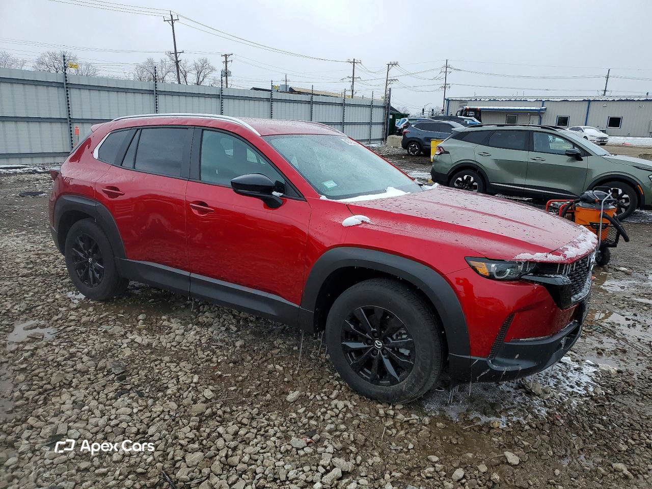 Mazda CX-50 2024