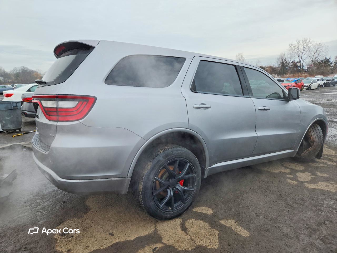 Dodge Durango 2021