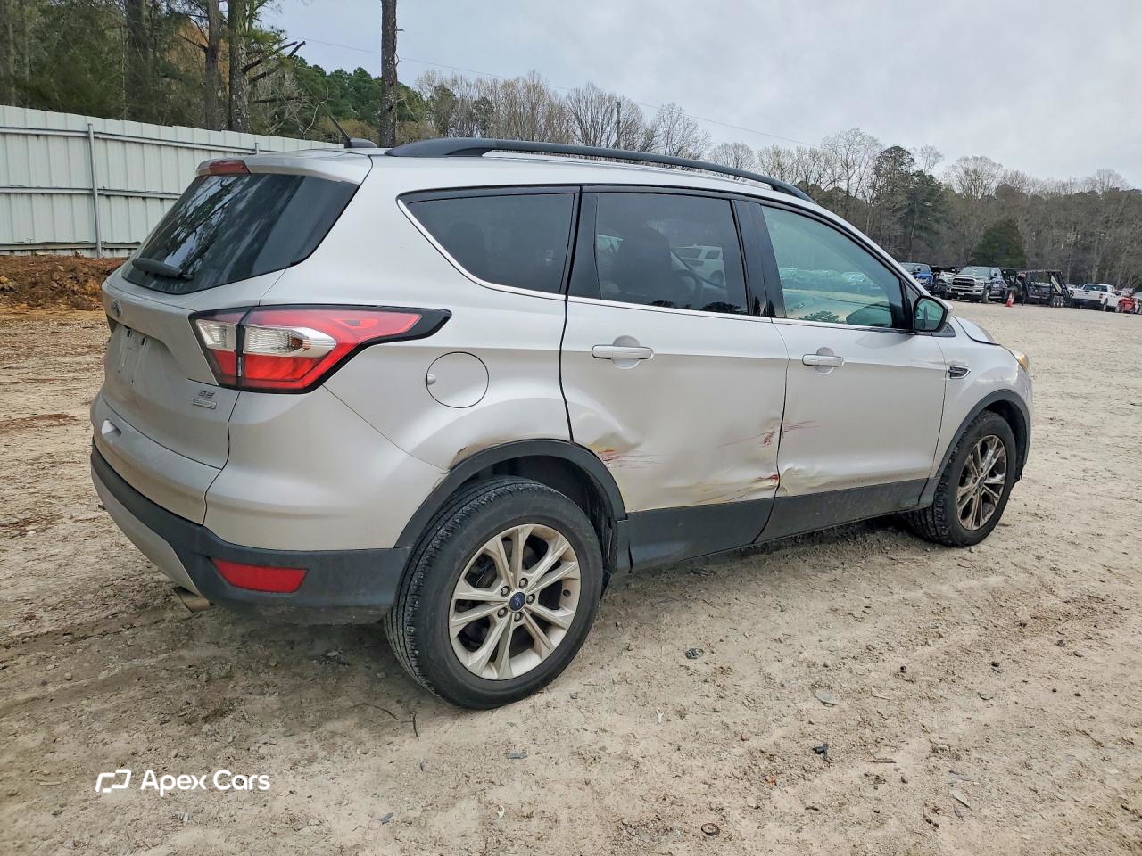 Ford Escape 2017