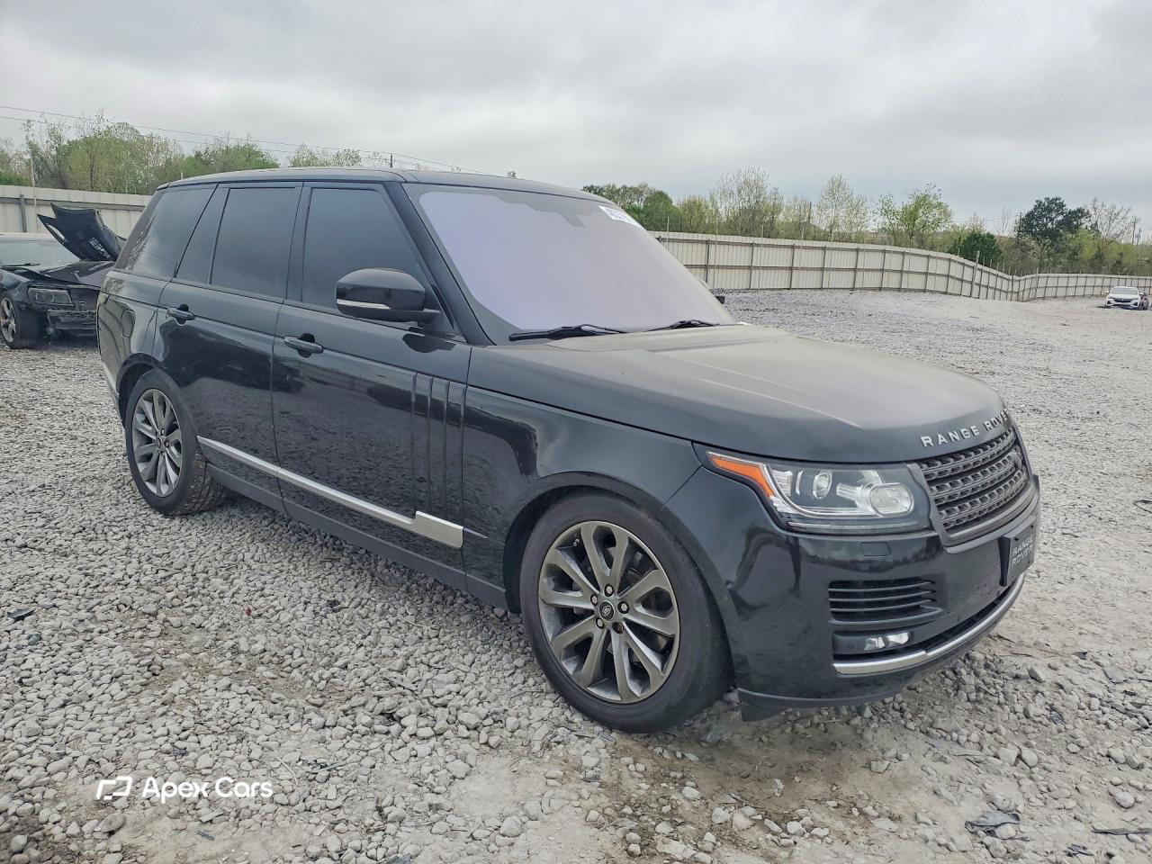 Land Rover Range Rover 2016