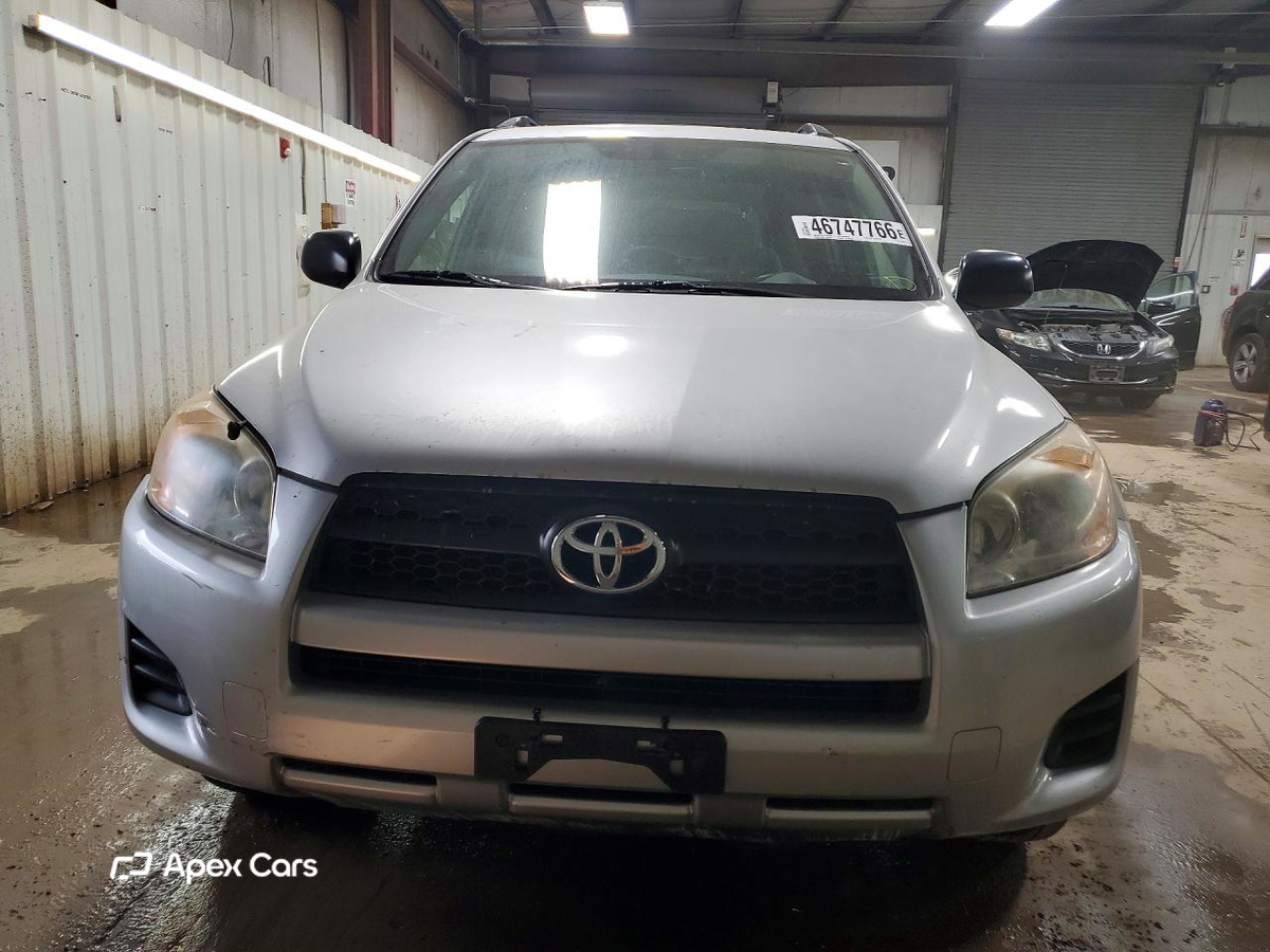 Toyota RAV 4 2010