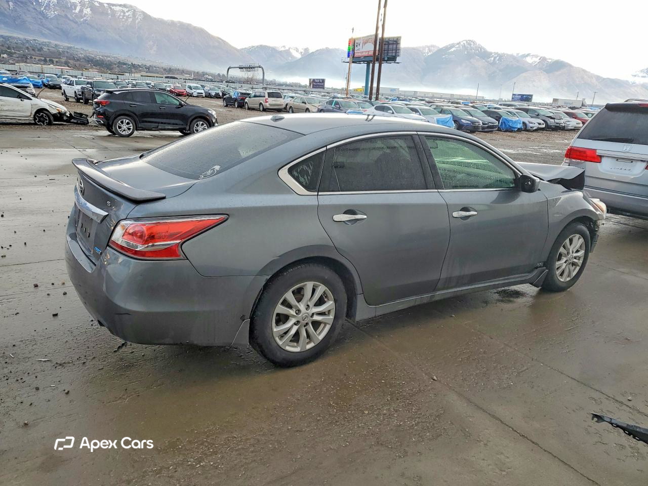 Nissan Altima 2014