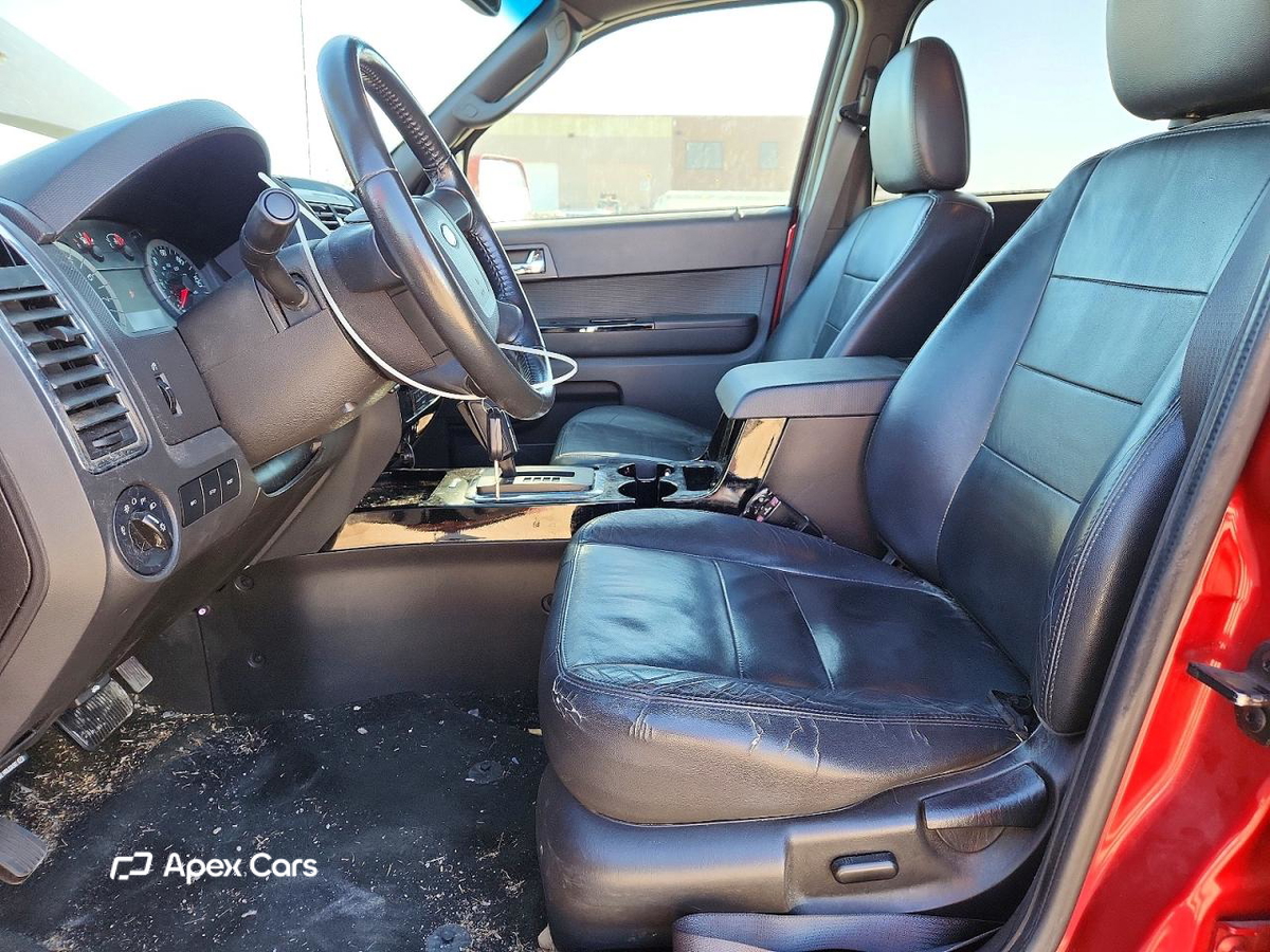 Ford Escape 2012