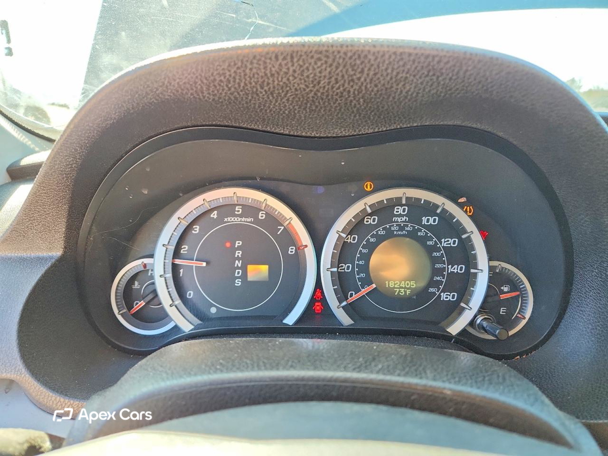 Acura TSX 2010