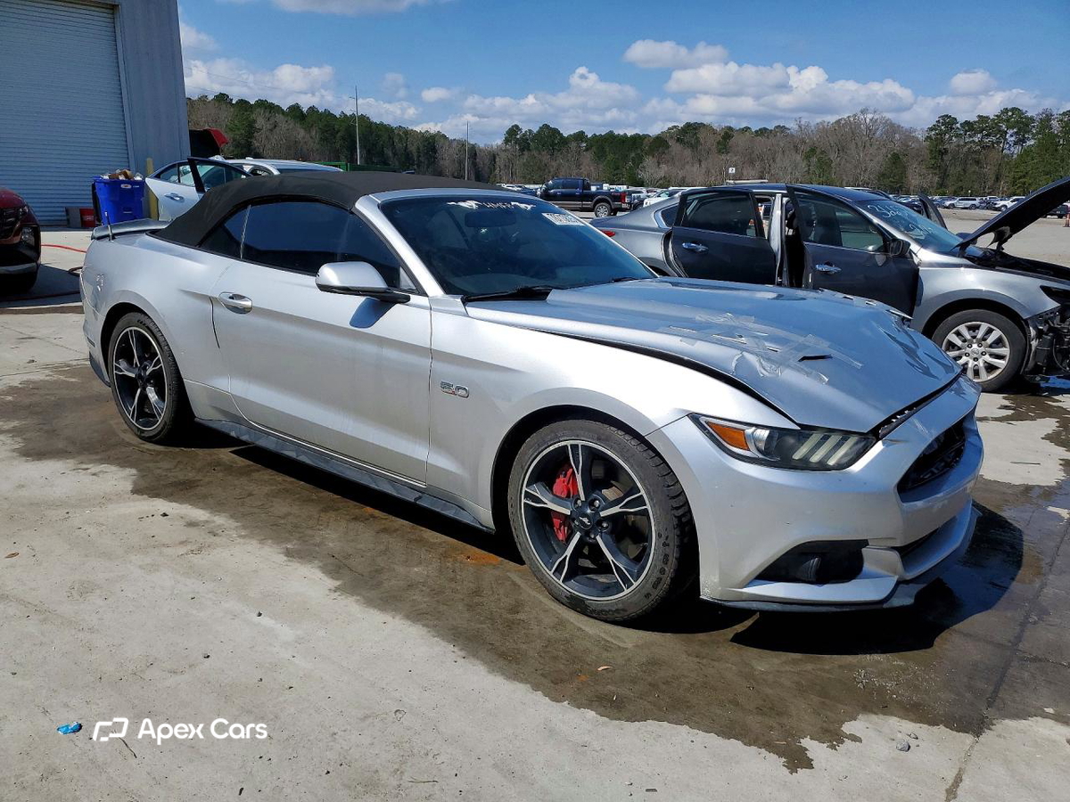 Ford Mustang 2017
