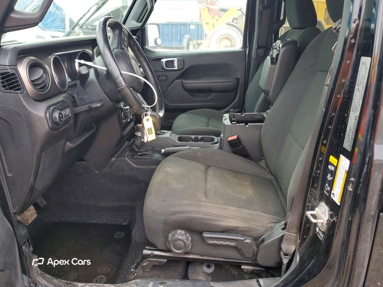 Jeep Gladiator 2021