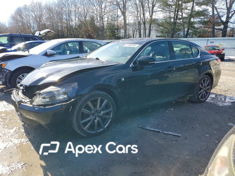 Lexus GS 2013 - Image 1 of 12