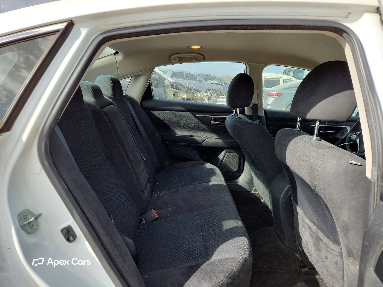 Nissan Altima 2015