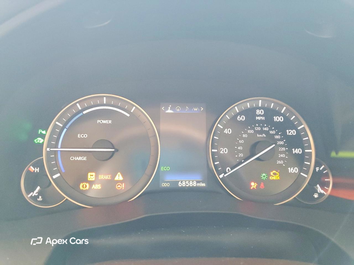 Lexus ES 2016