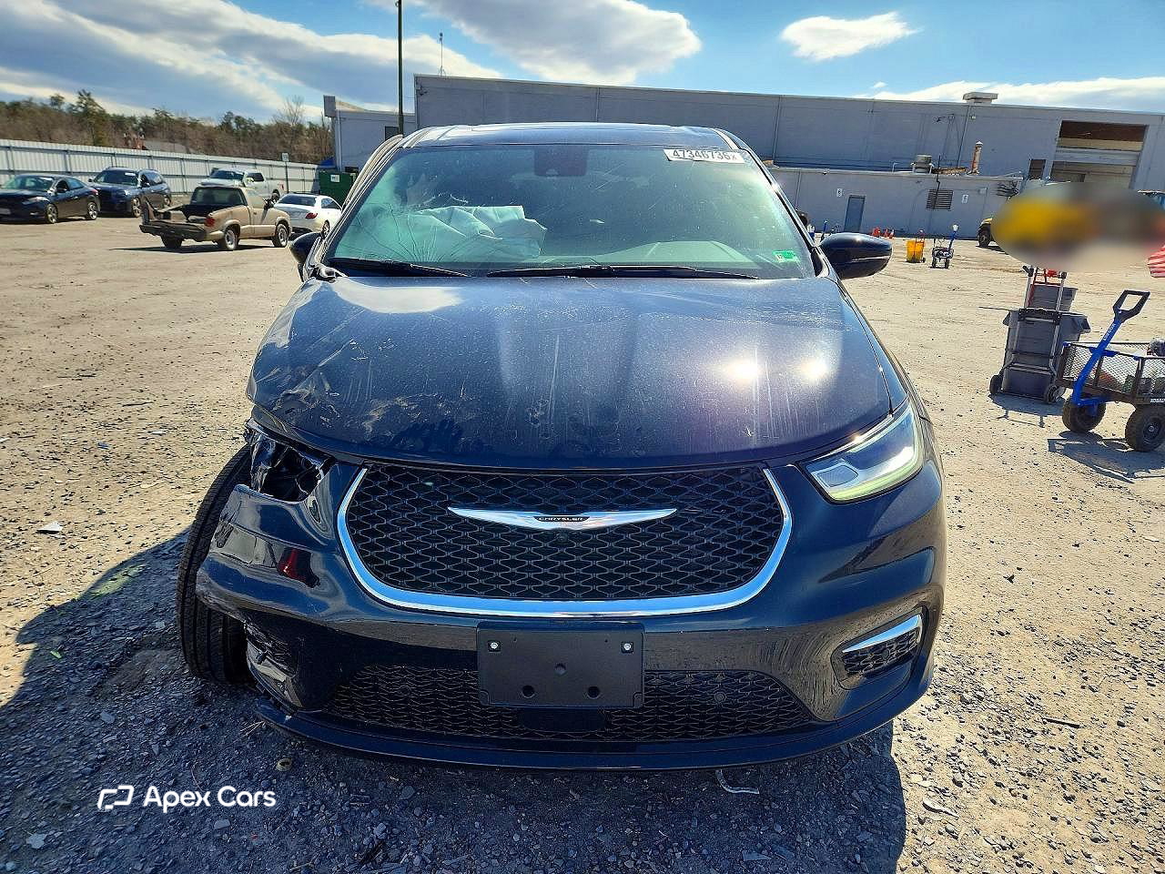 Chrysler Pacifica 2026