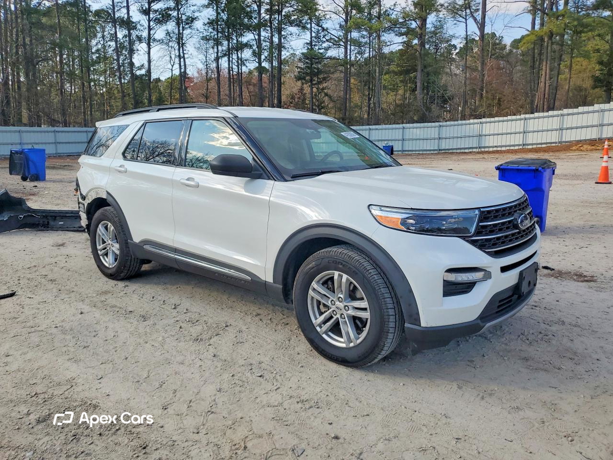 Ford Explorer 2020