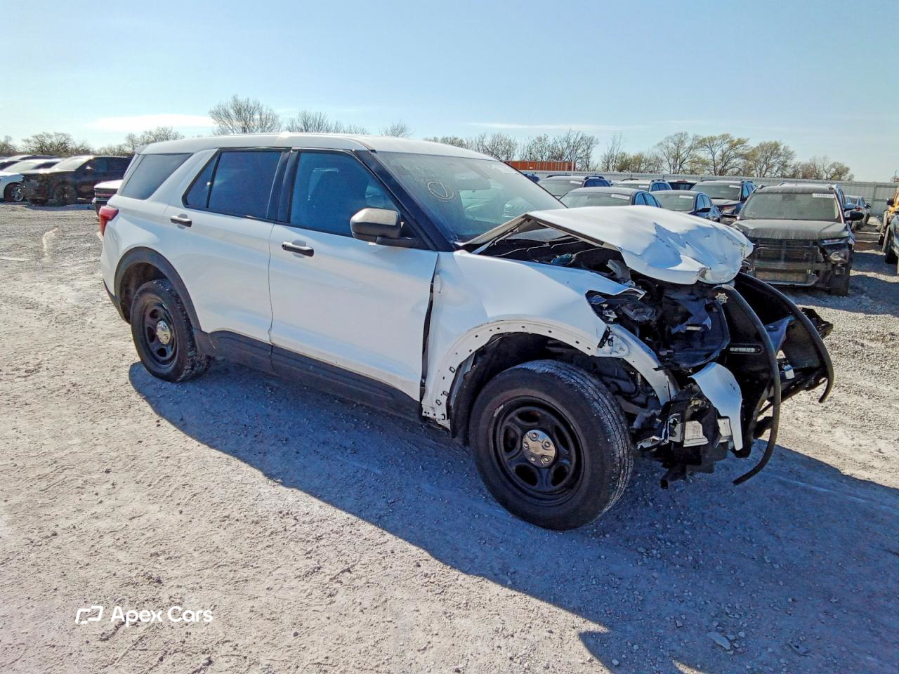 Ford Explorer 2020