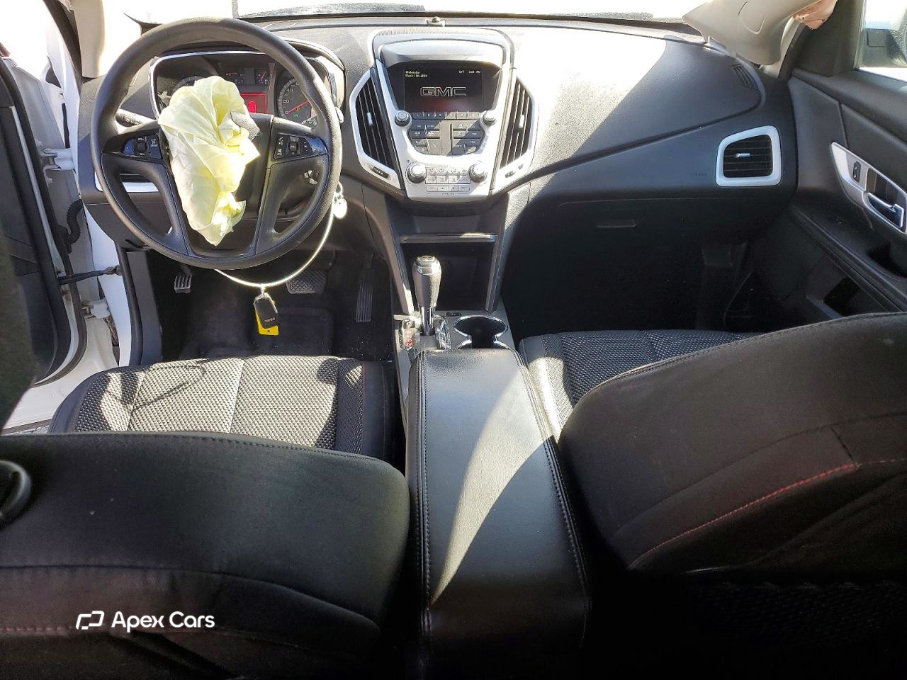 GMC Terrain 2016