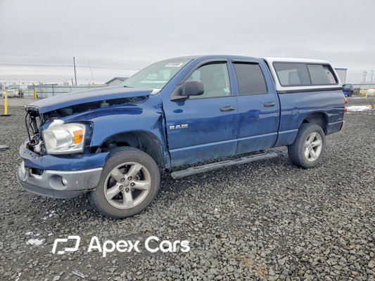 Dodge RAM 2008 - Image 1 of 13