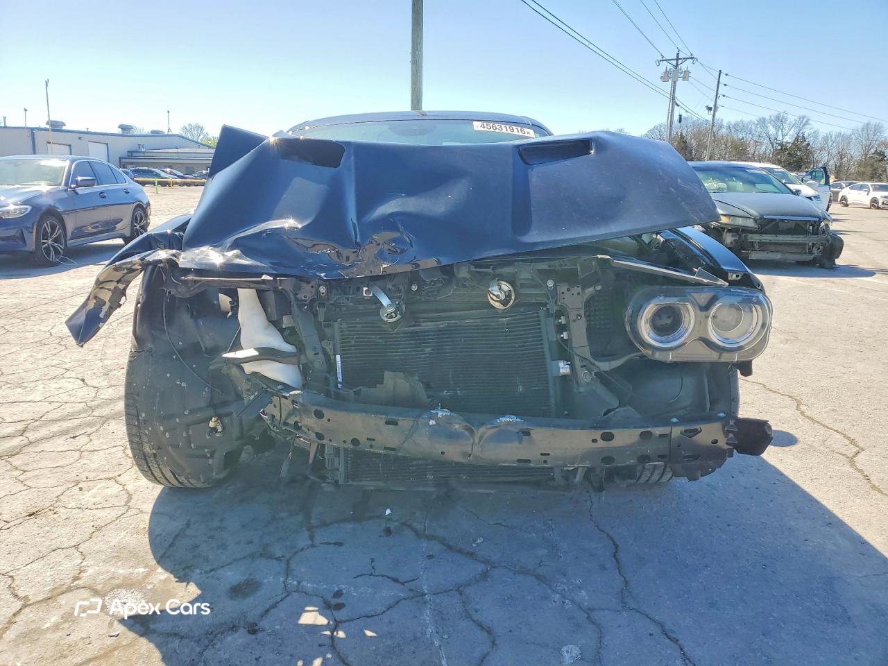 Dodge Challenger 2019