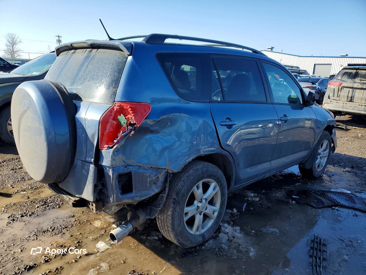 Toyota RAV 4 2012