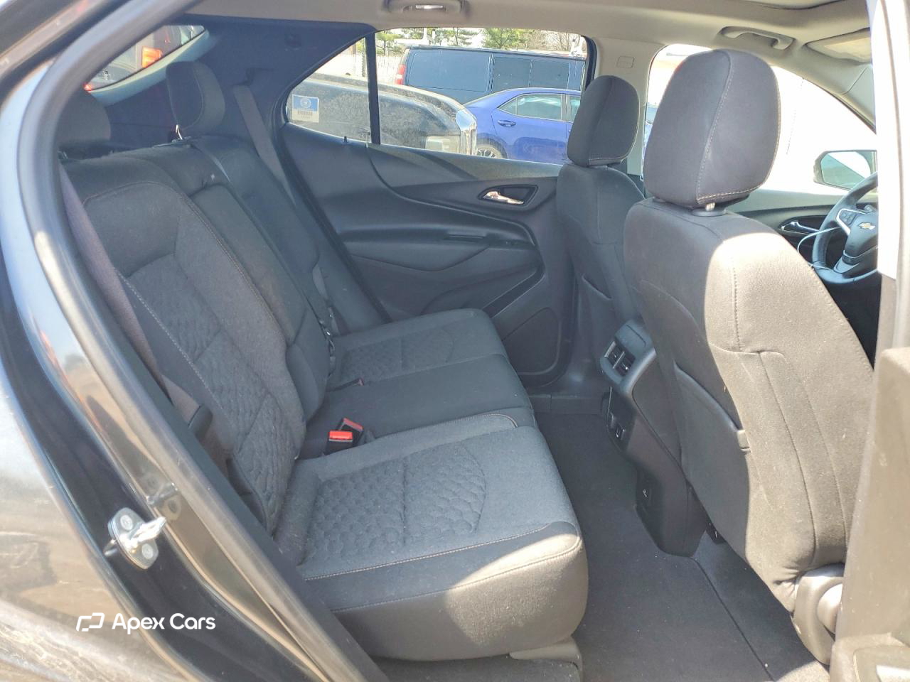 Chevrolet Equinox 2018