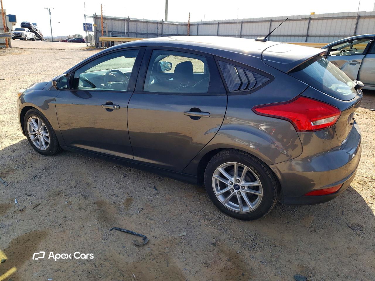 Ford Focus 2015