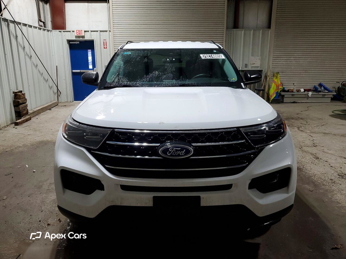 Ford Explorer 2024