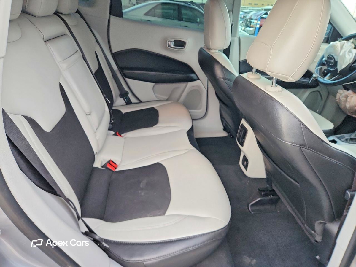 Jeep Compass 2018