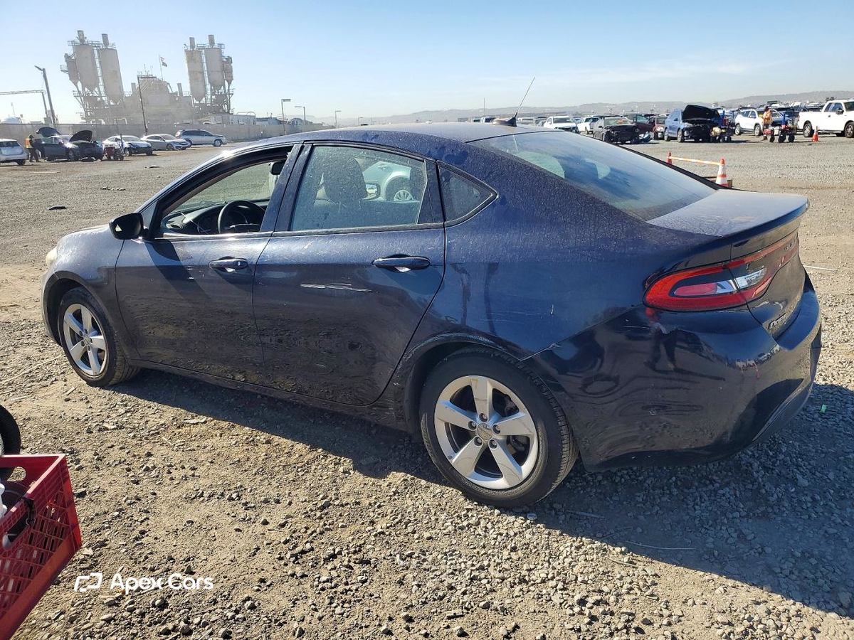 Dodge Dart 2015