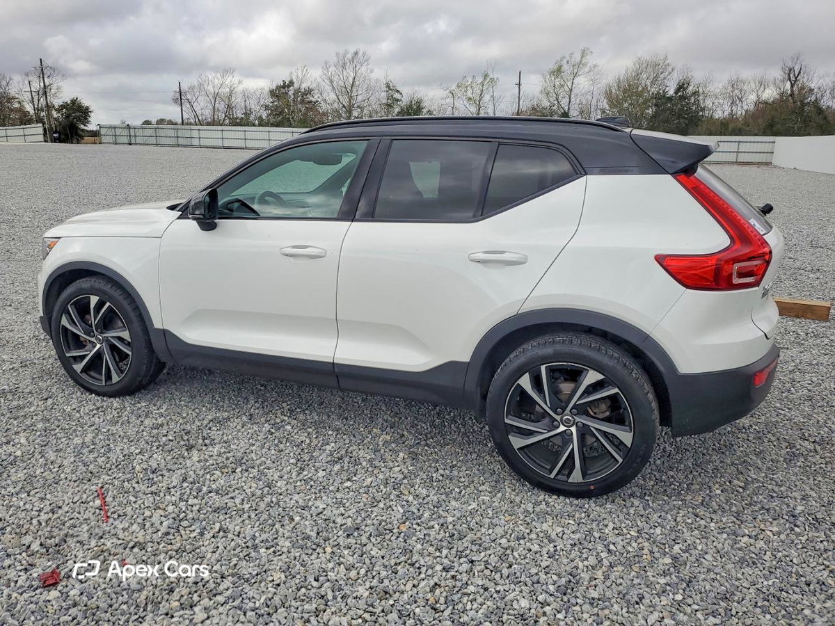 Volvo XC40 2019