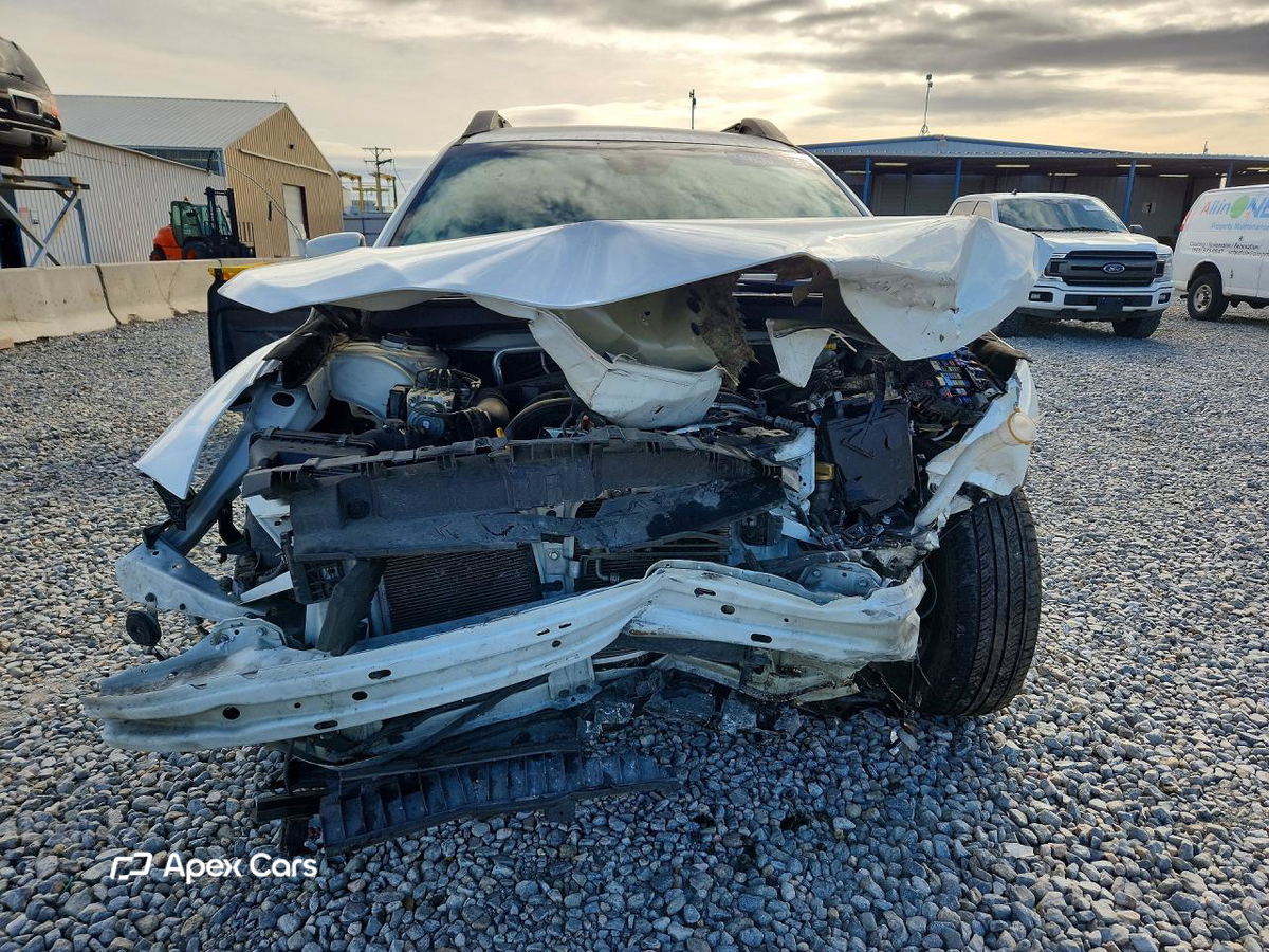 Subaru Outback 2019