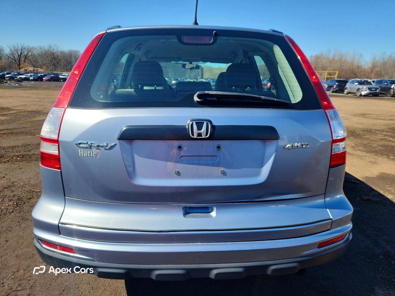 Honda CR-V 2010
