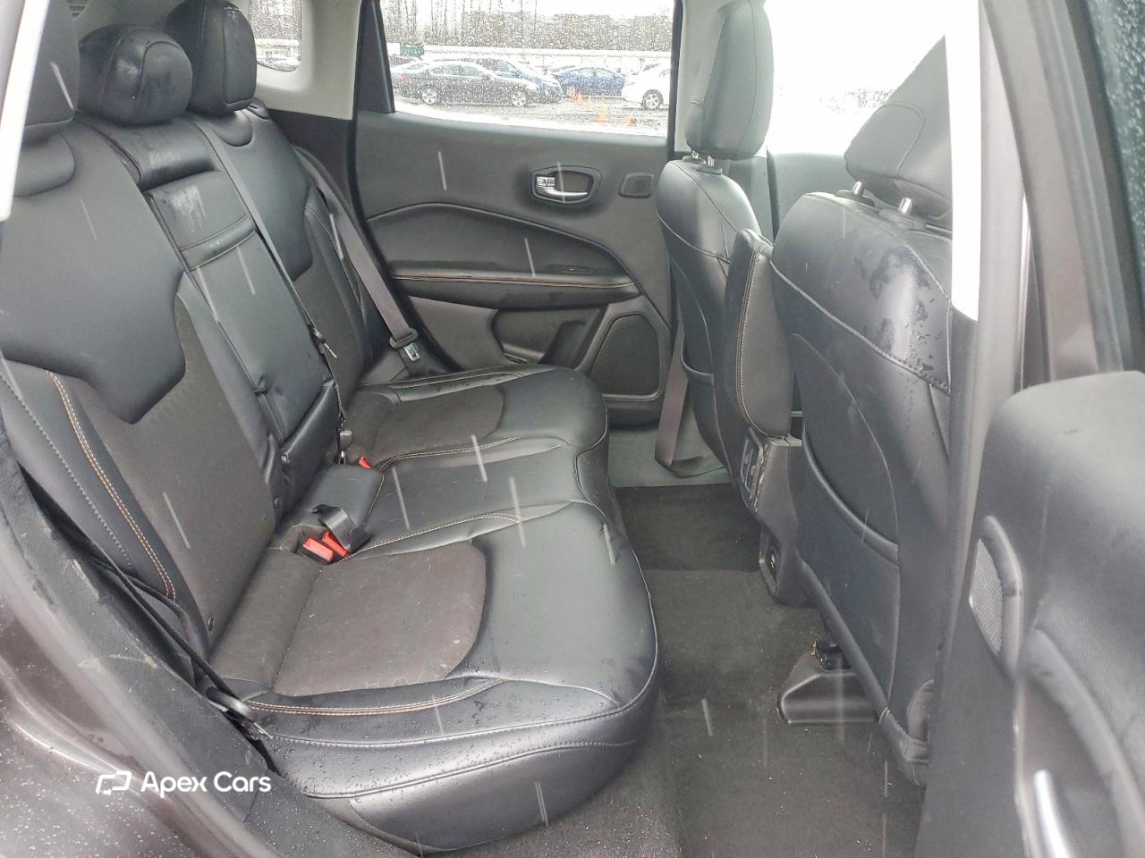 Jeep Compass 2017
