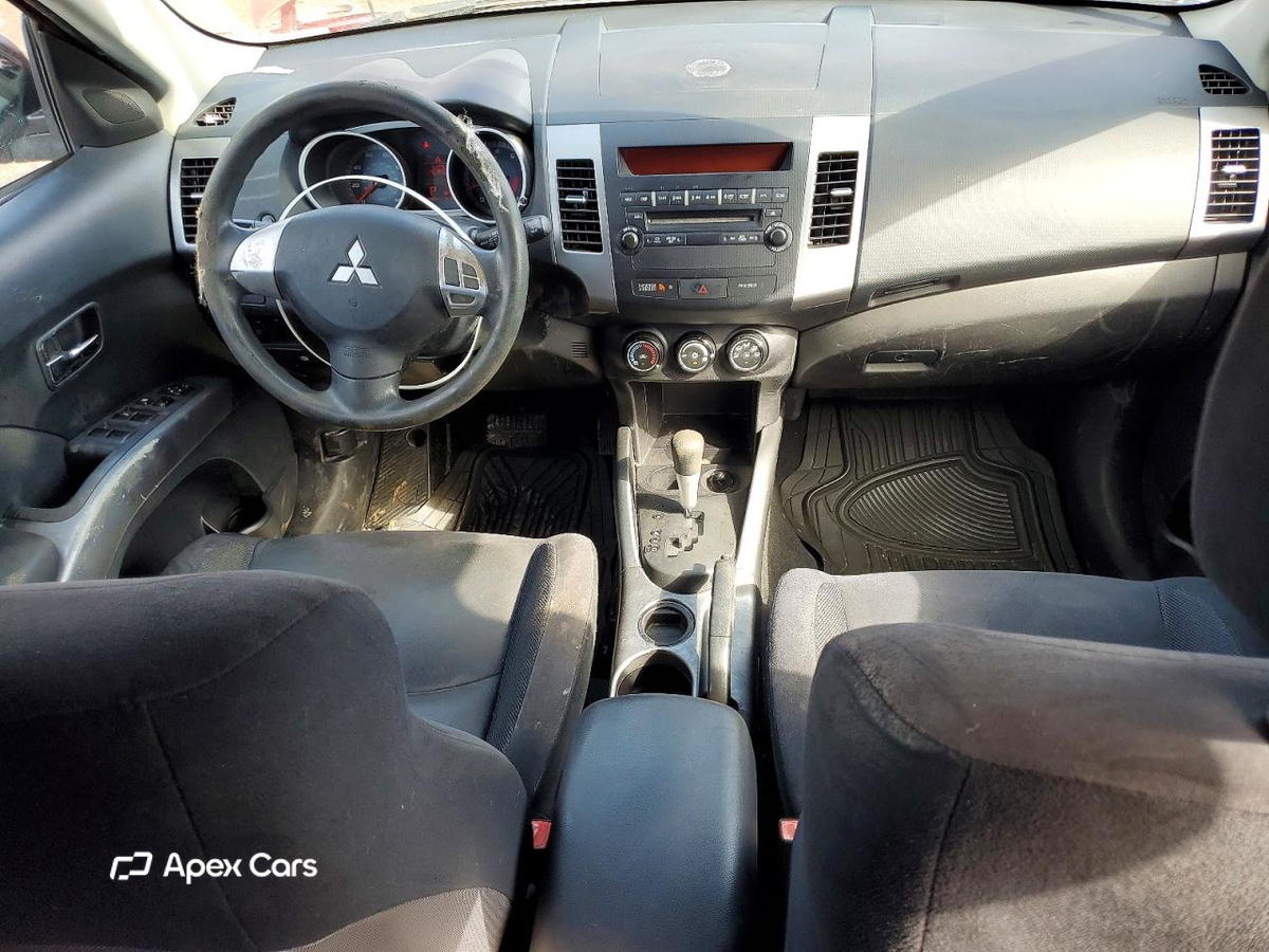 Mitsubishi Outlander 2009