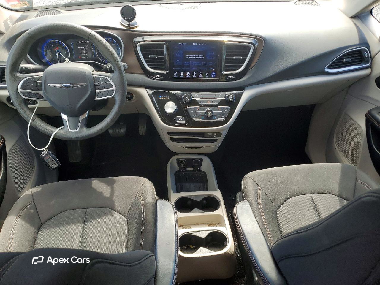 Chrysler Pacifica 2017