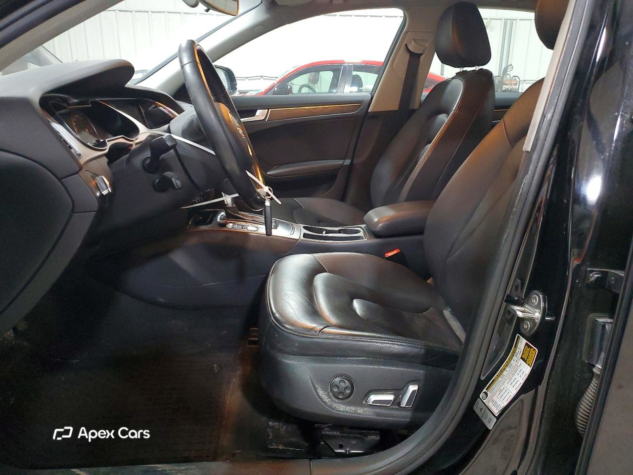 Audi A4 2016
