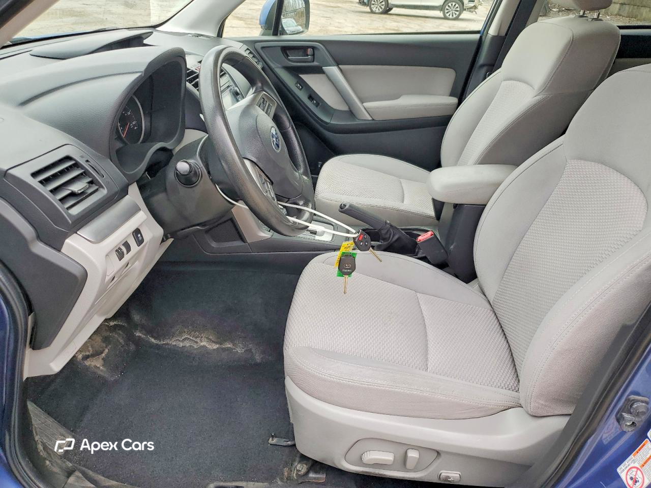 Subaru Forester 2015