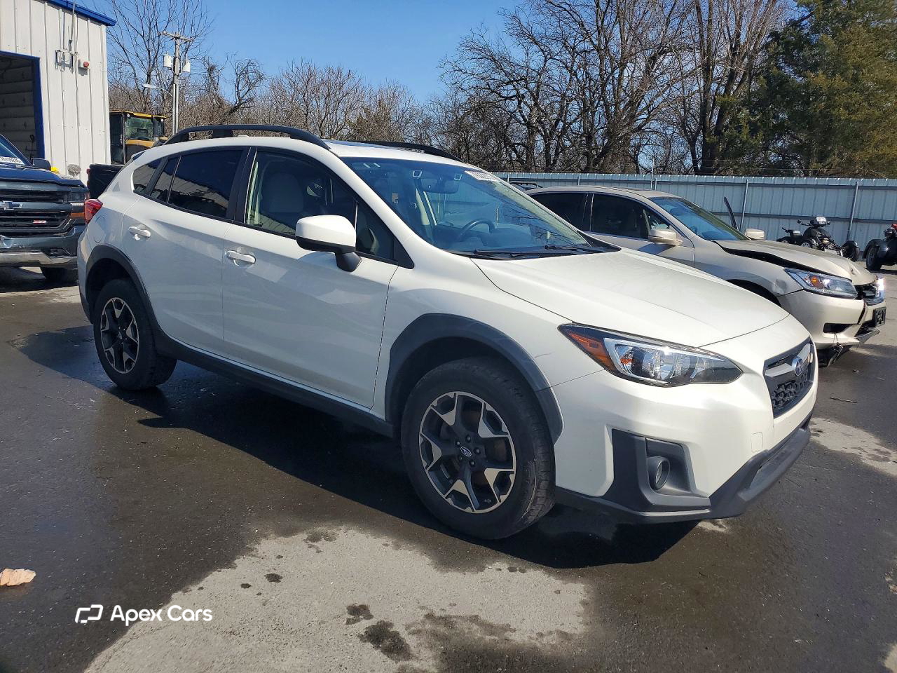 Subaru XV 2019