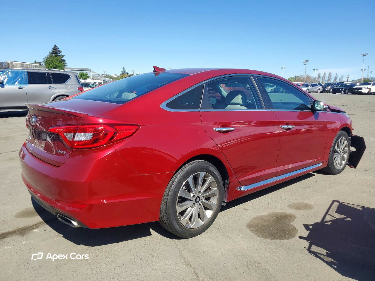 Hyundai Sonata 2015