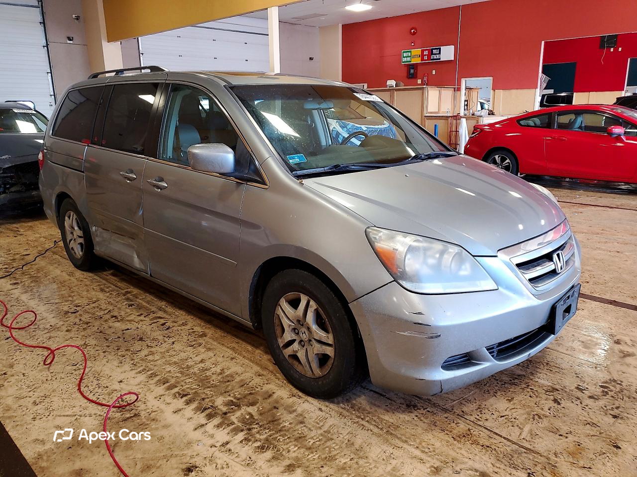 Honda Odyssey 2006