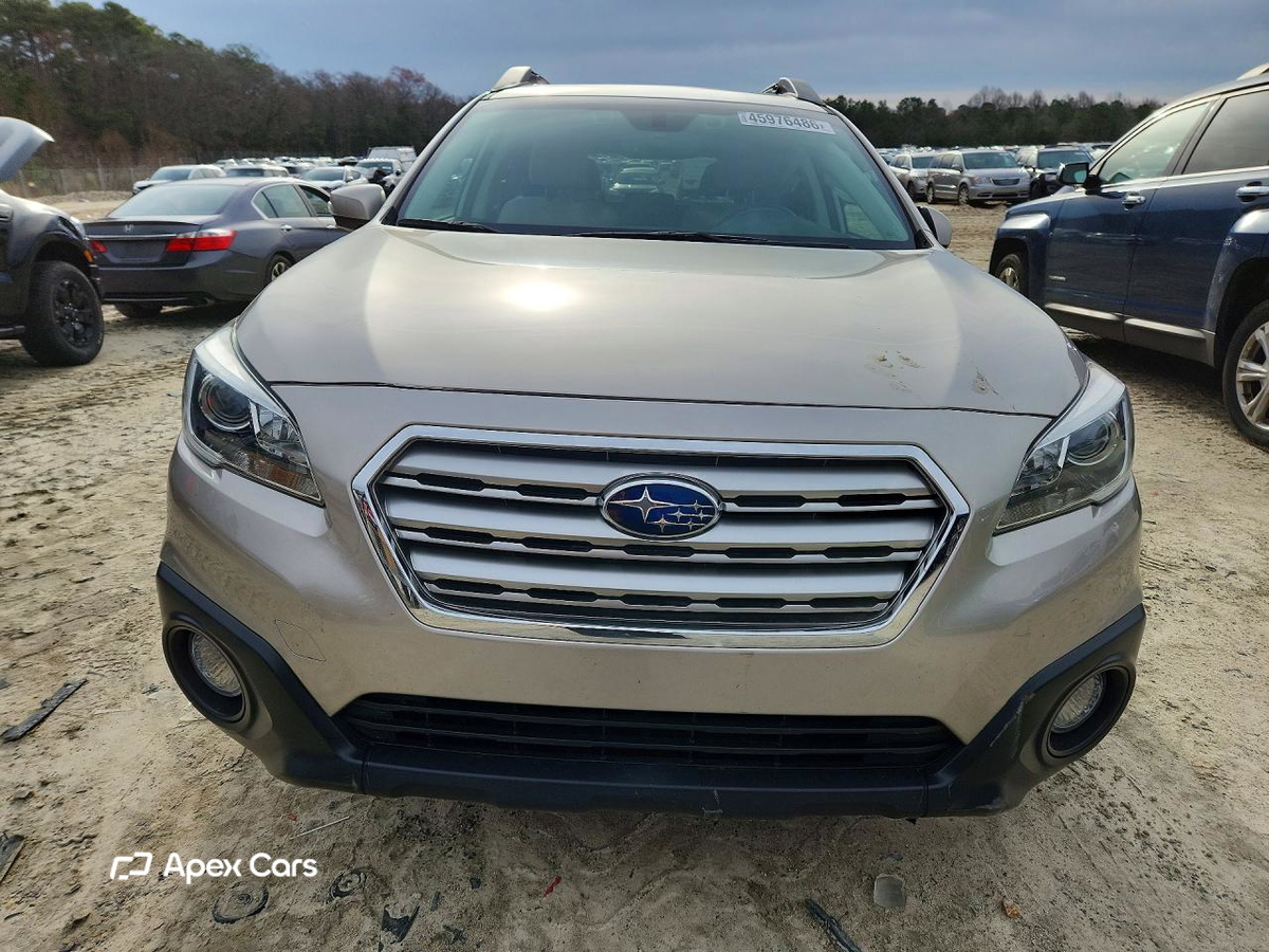 Subaru Outback 2017