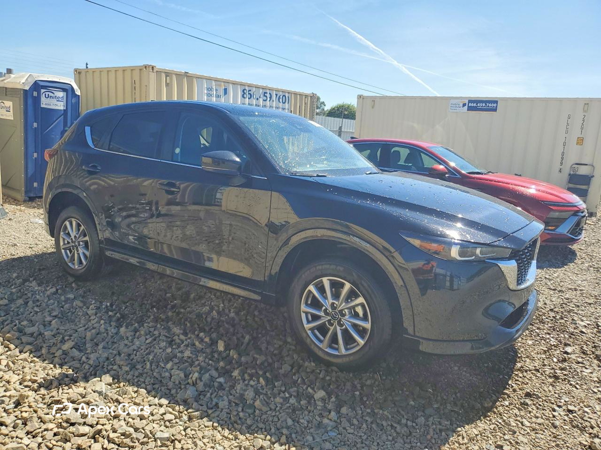 Mazda CX-5 2025