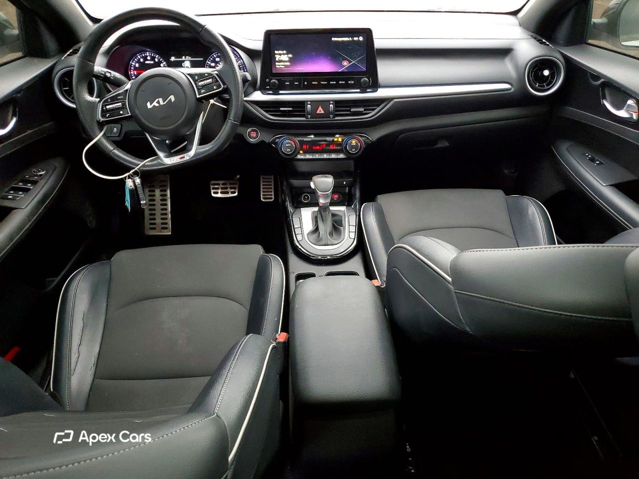 Kia Forte 2023