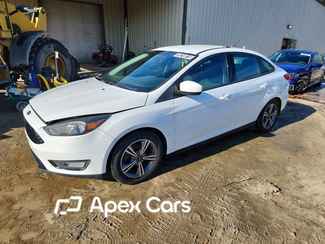 Ford Focus 2018 - Zdjęcie 1 z 13