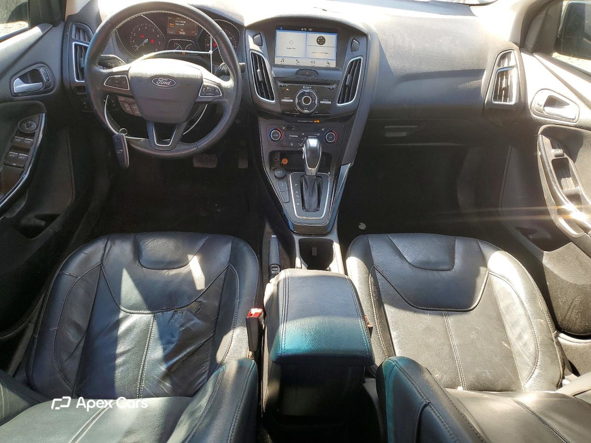 Ford Focus 2018