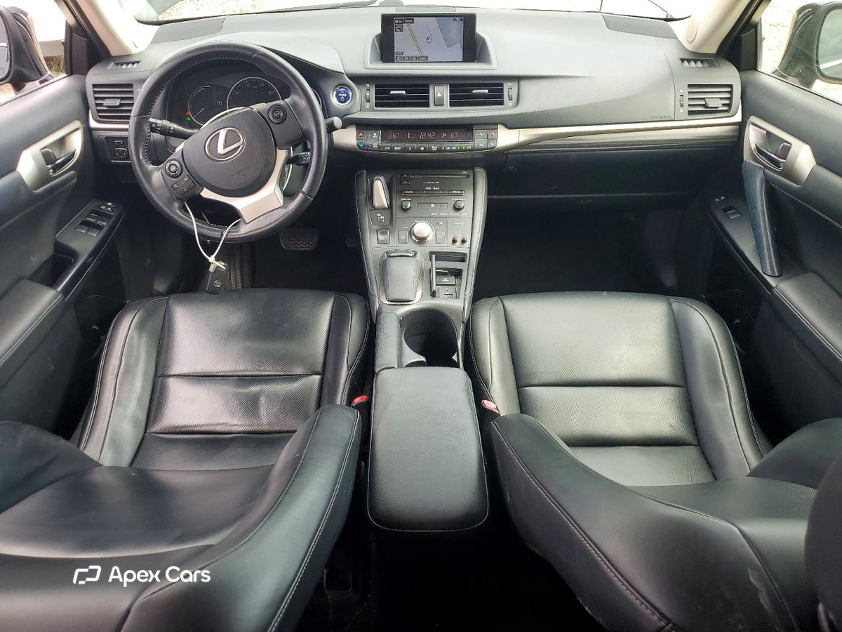 Lexus CT 2014