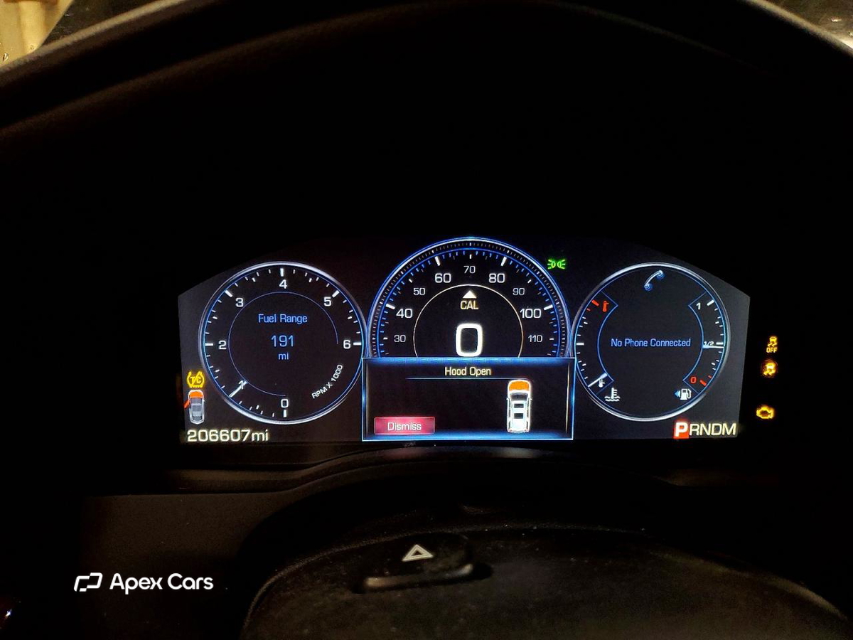 Cadillac Escalade 2015