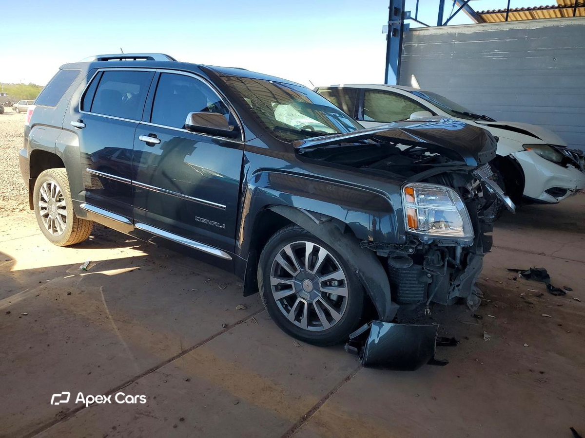 GMC Terrain 2017
