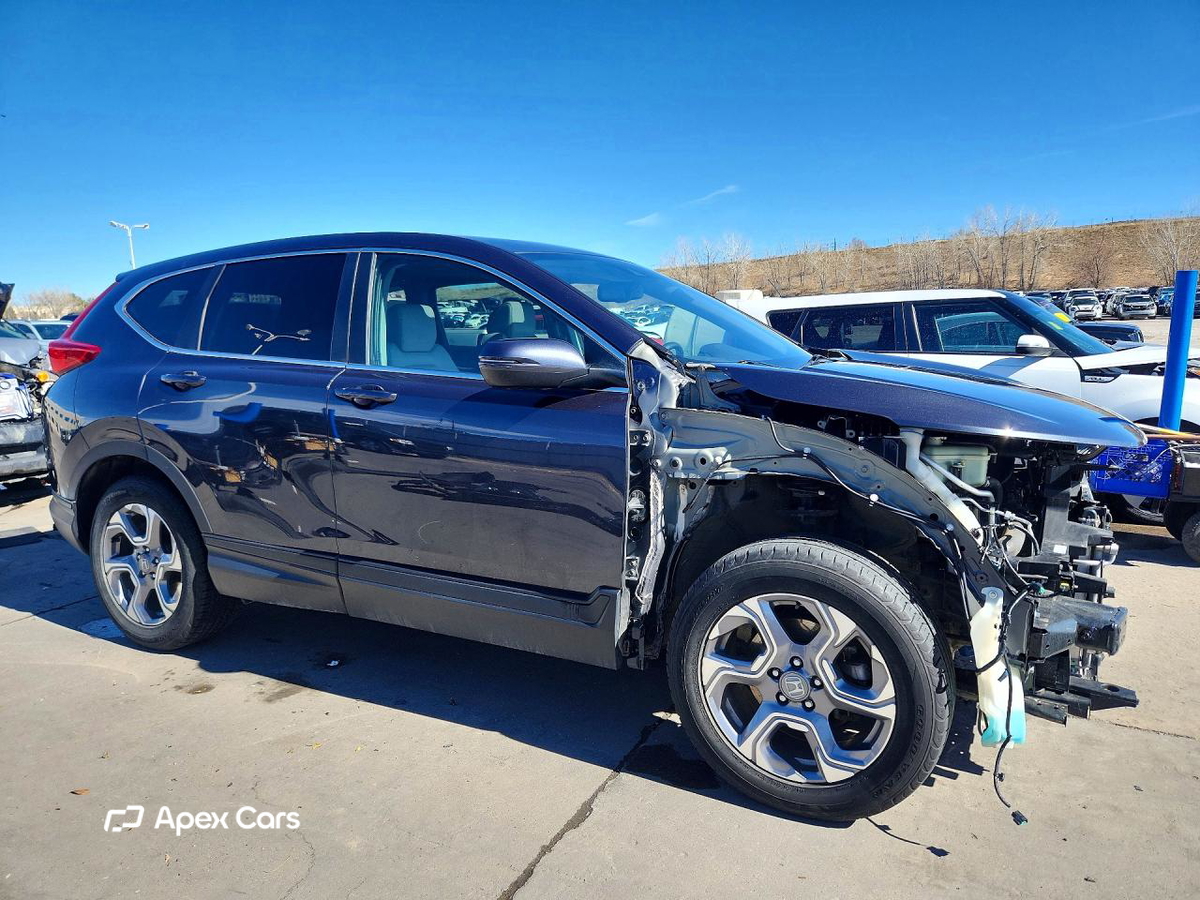 Honda CR-V 2018